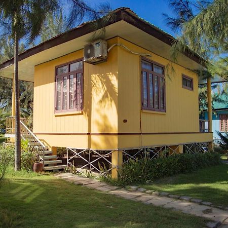 Ttc Resort - Doc Let Ninh Hoa Exterior foto