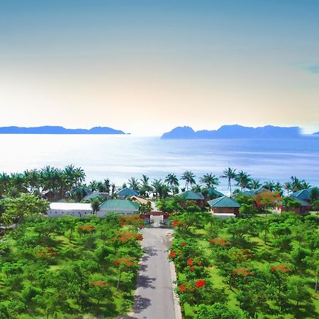 Ttc Resort - Doc Let Ninh Hoa Exterior foto