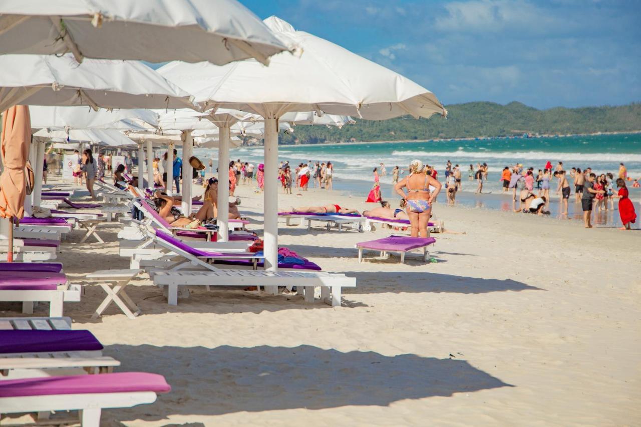 Ttc Resort - Doc Let Ninh Hoa Exterior foto