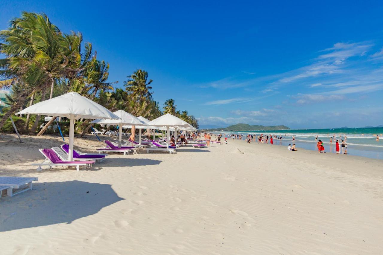 Ttc Resort - Doc Let Ninh Hoa Exterior foto