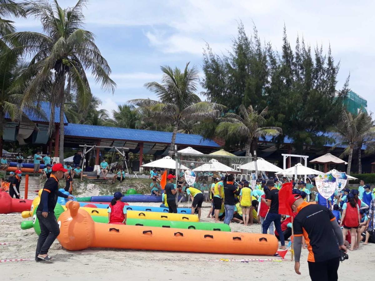 Ttc Resort - Doc Let Ninh Hoa Exterior foto