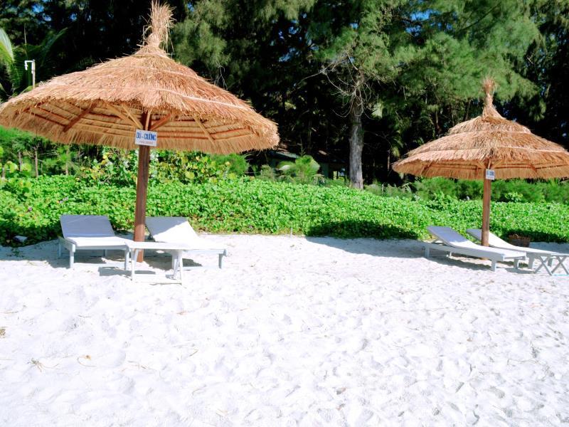 Ttc Resort - Doc Let Ninh Hoa Exterior foto