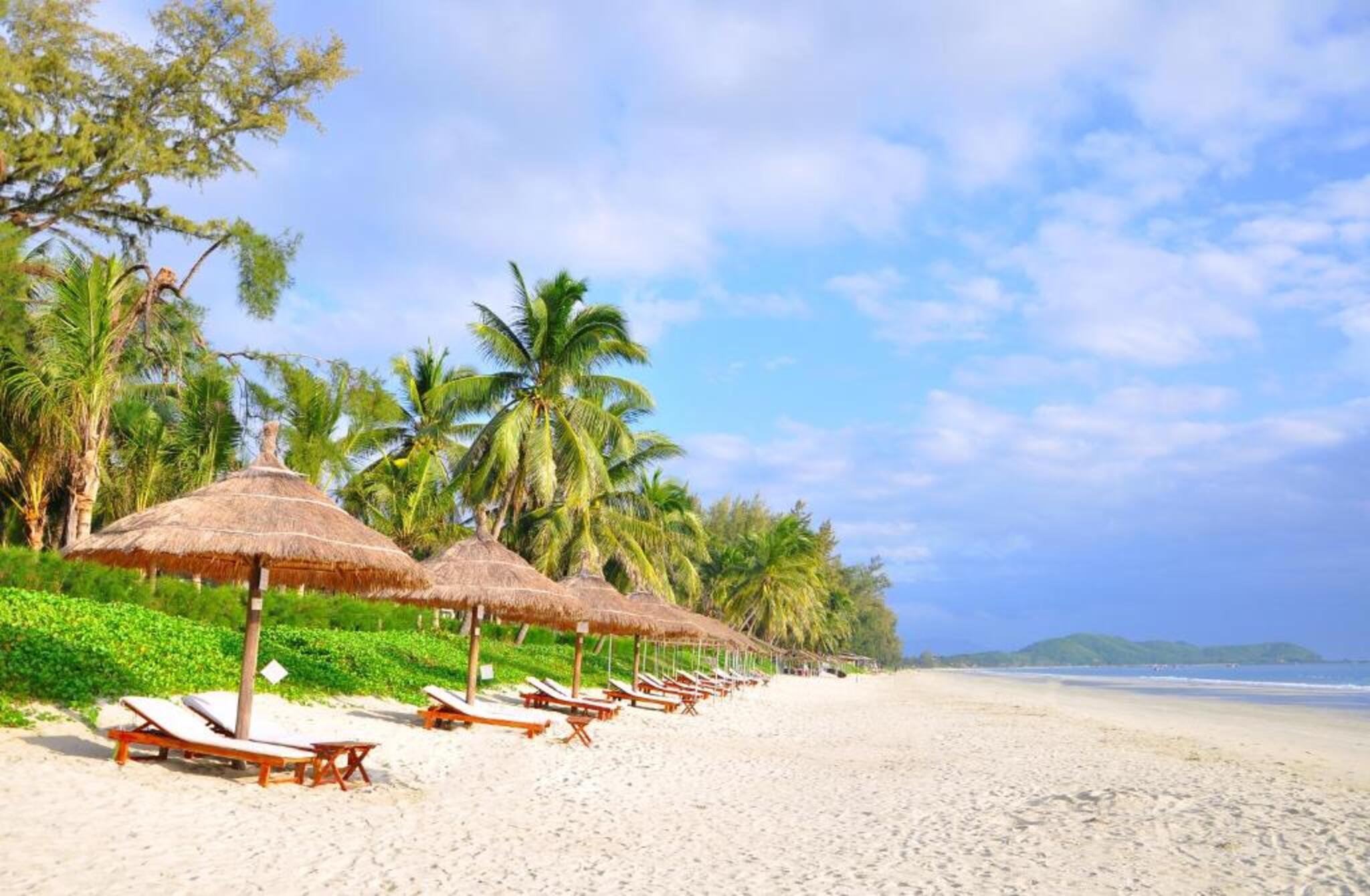 Ttc Resort - Doc Let Ninh Hoa Exterior foto