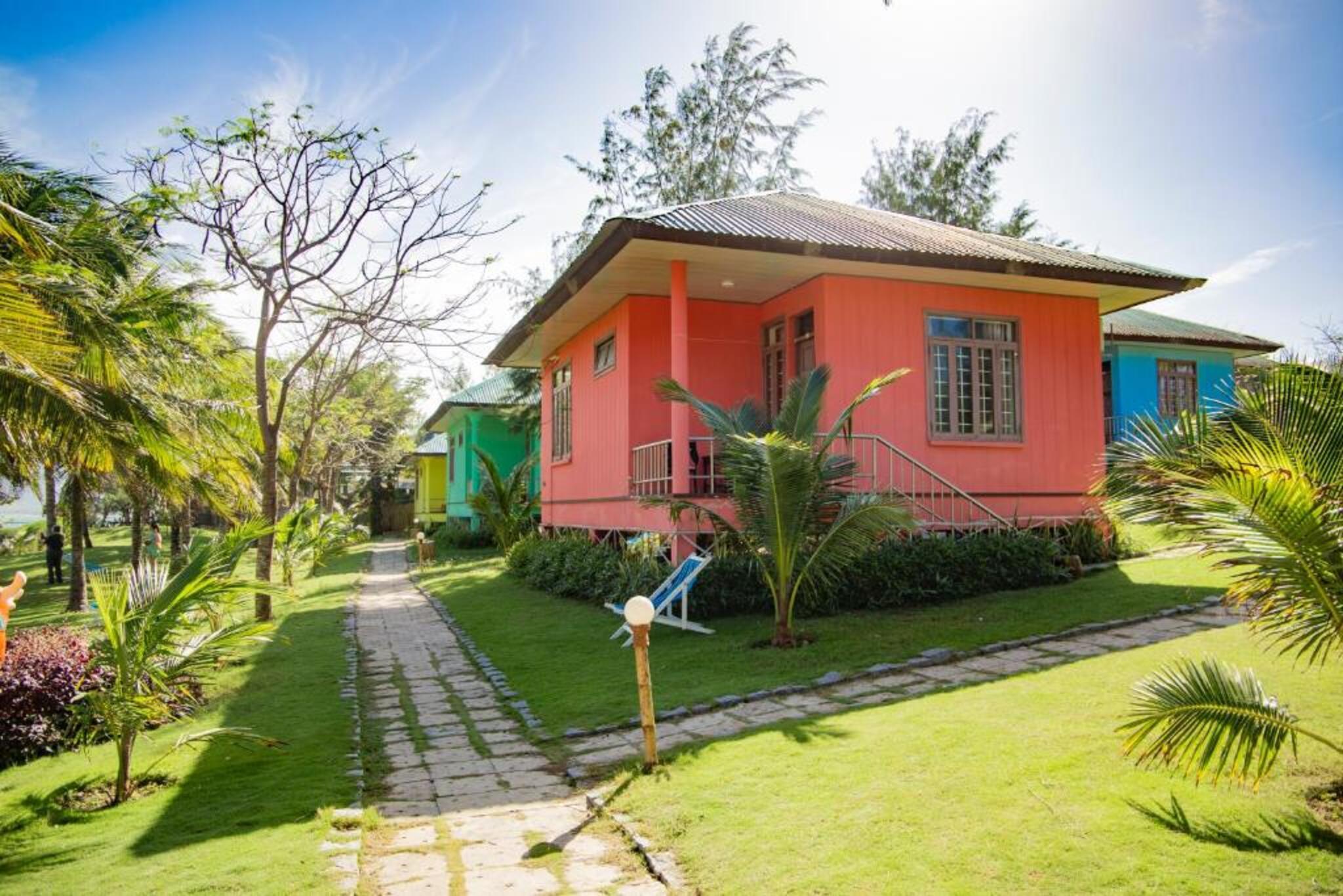 Ttc Resort - Doc Let Ninh Hoa Exterior foto