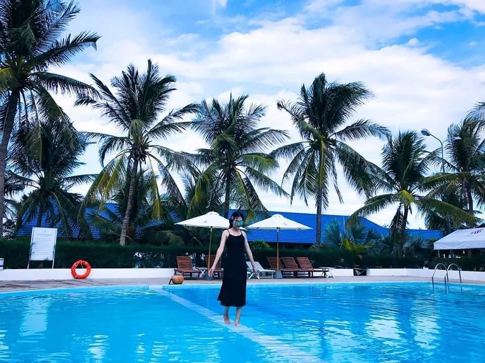 Ttc Resort - Doc Let Ninh Hoa Exterior foto