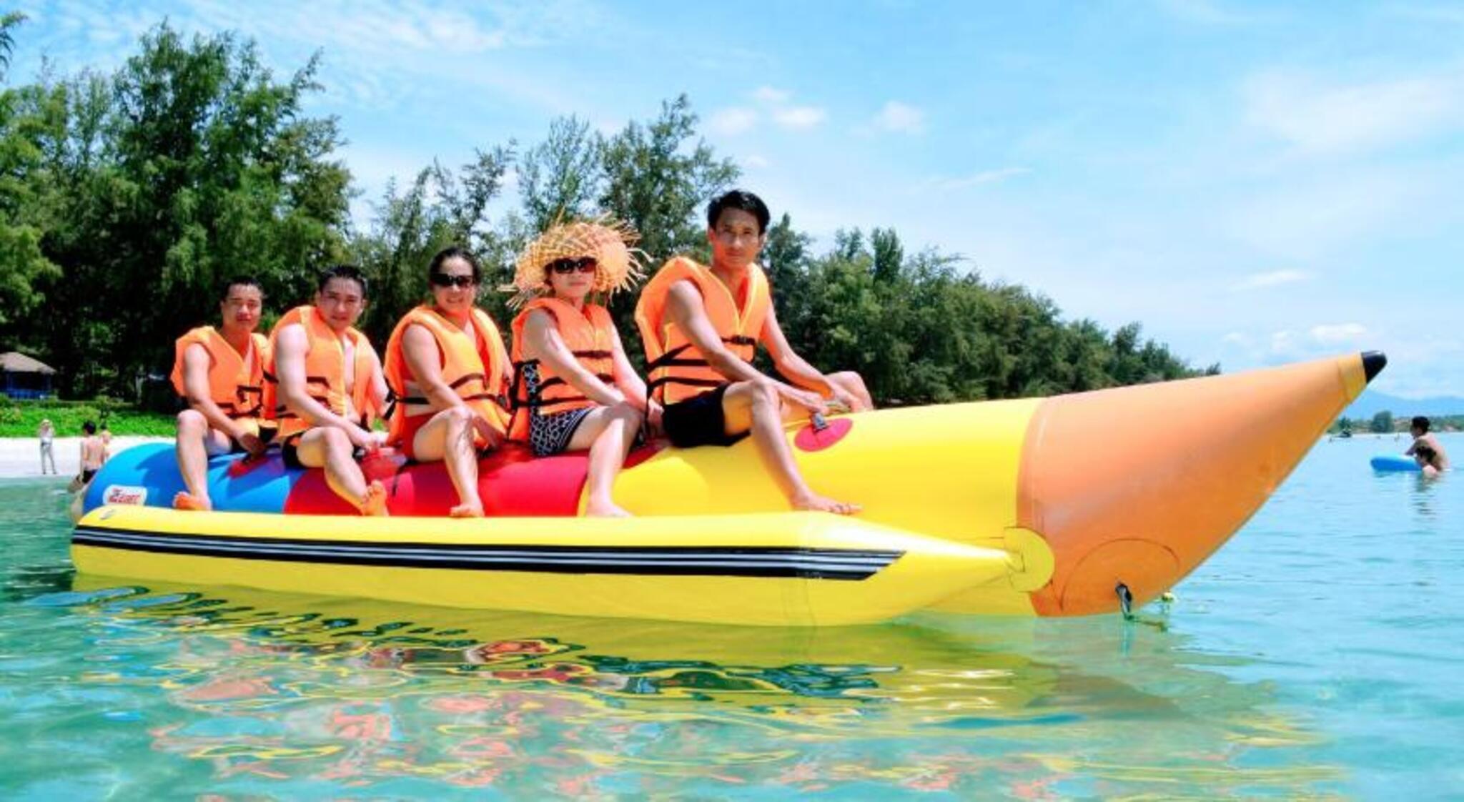 Ttc Resort - Doc Let Ninh Hoa Exterior foto