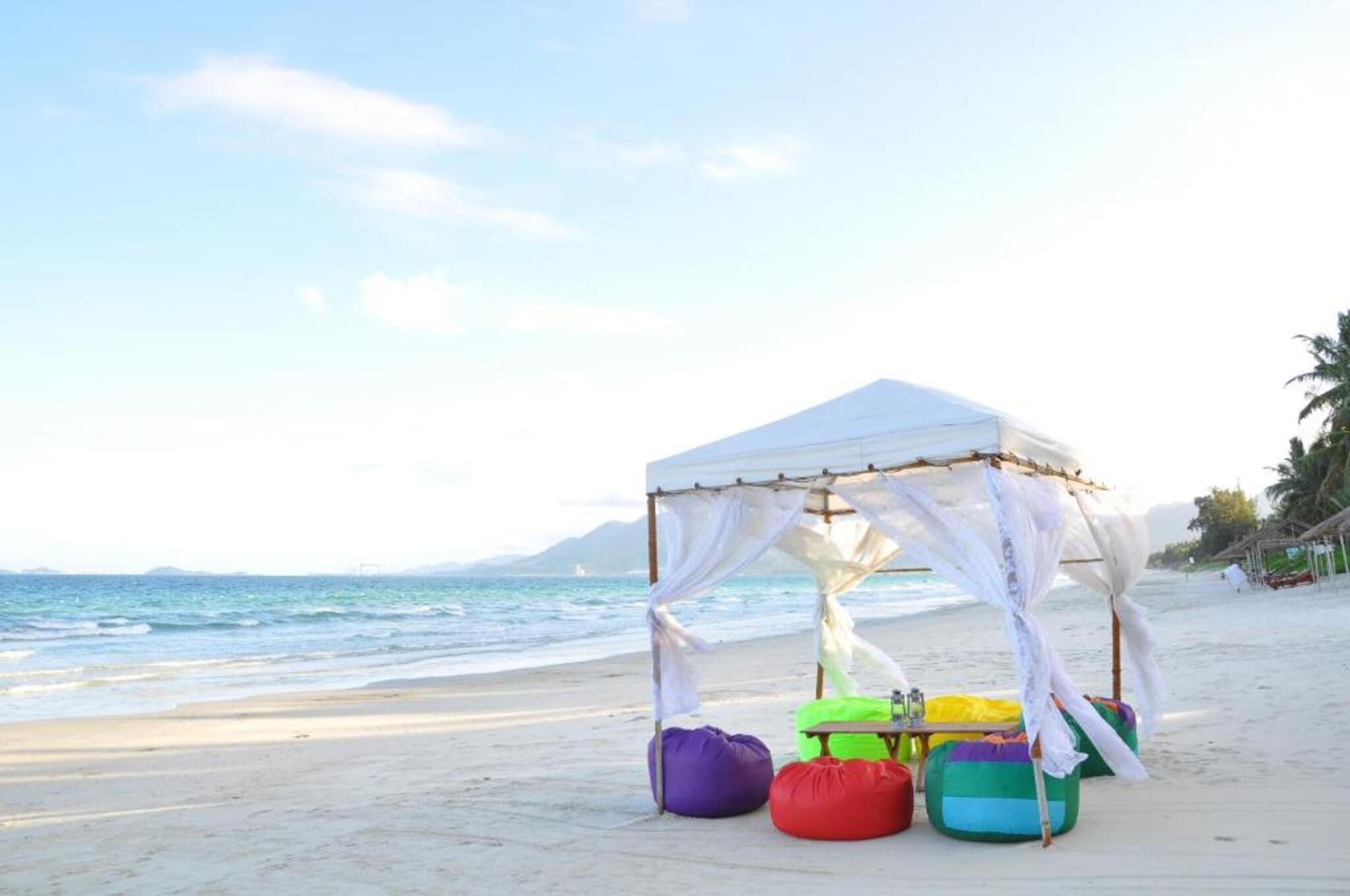 Ttc Resort - Doc Let Ninh Hoa Exterior foto