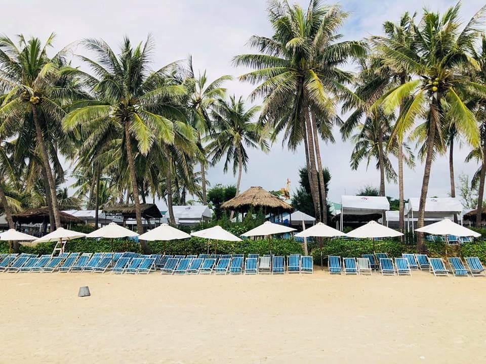 Ttc Resort - Doc Let Ninh Hoa Exterior foto