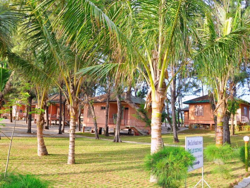 Ttc Resort - Doc Let Ninh Hoa Exterior foto