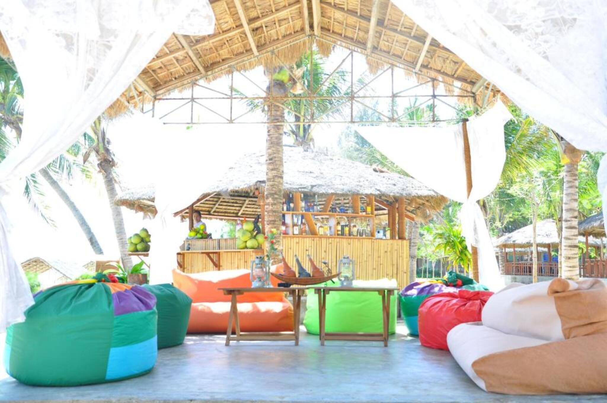 Ttc Resort - Doc Let Ninh Hoa Exterior foto