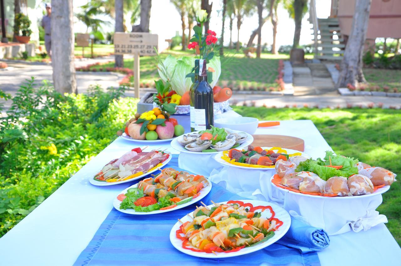 Ttc Resort - Doc Let Ninh Hoa Exterior foto