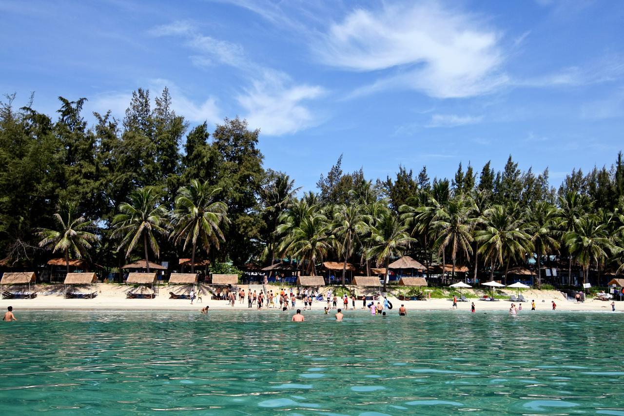 Ttc Resort - Doc Let Ninh Hoa Exterior foto
