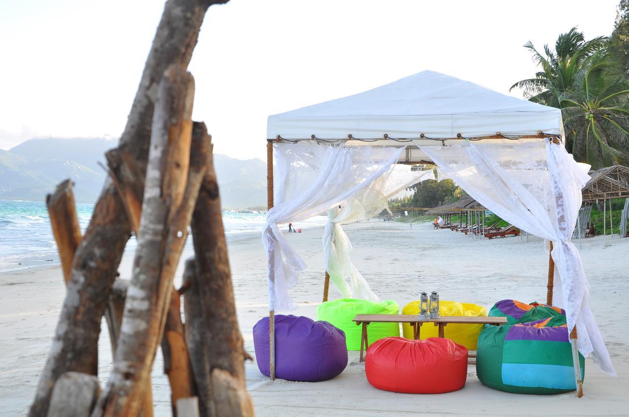 Ttc Resort - Doc Let Ninh Hoa Exterior foto