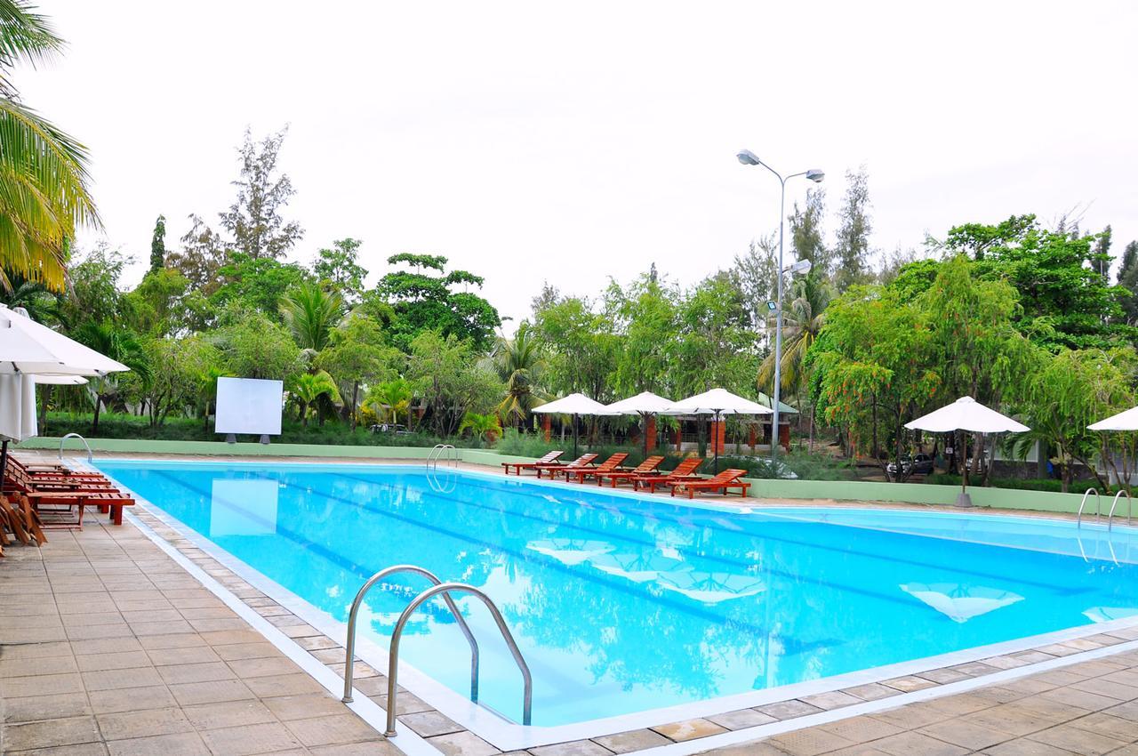 Ttc Resort - Doc Let Ninh Hoa Exterior foto