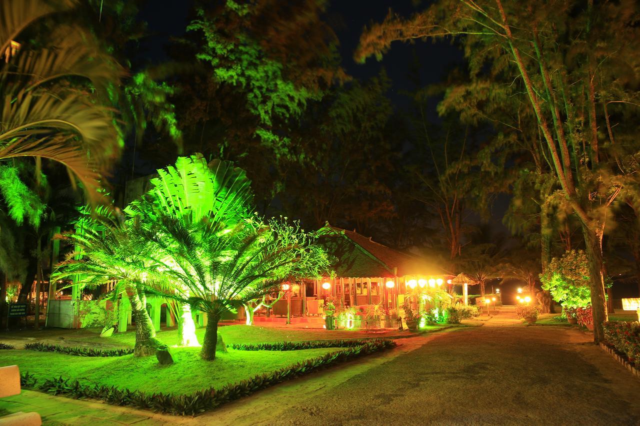 Ttc Resort - Doc Let Ninh Hoa Exterior foto