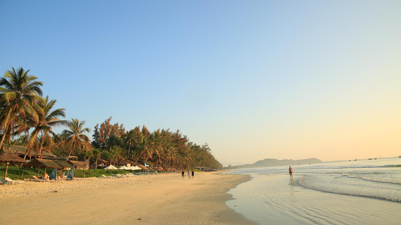 Ttc Resort - Doc Let Ninh Hoa Exterior foto