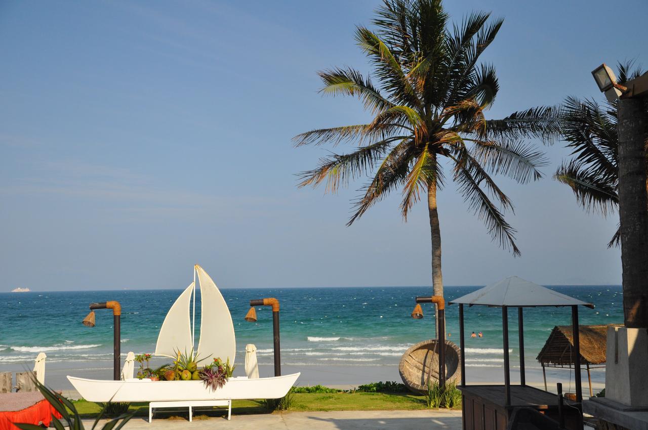 Ttc Resort - Doc Let Ninh Hoa Exterior foto