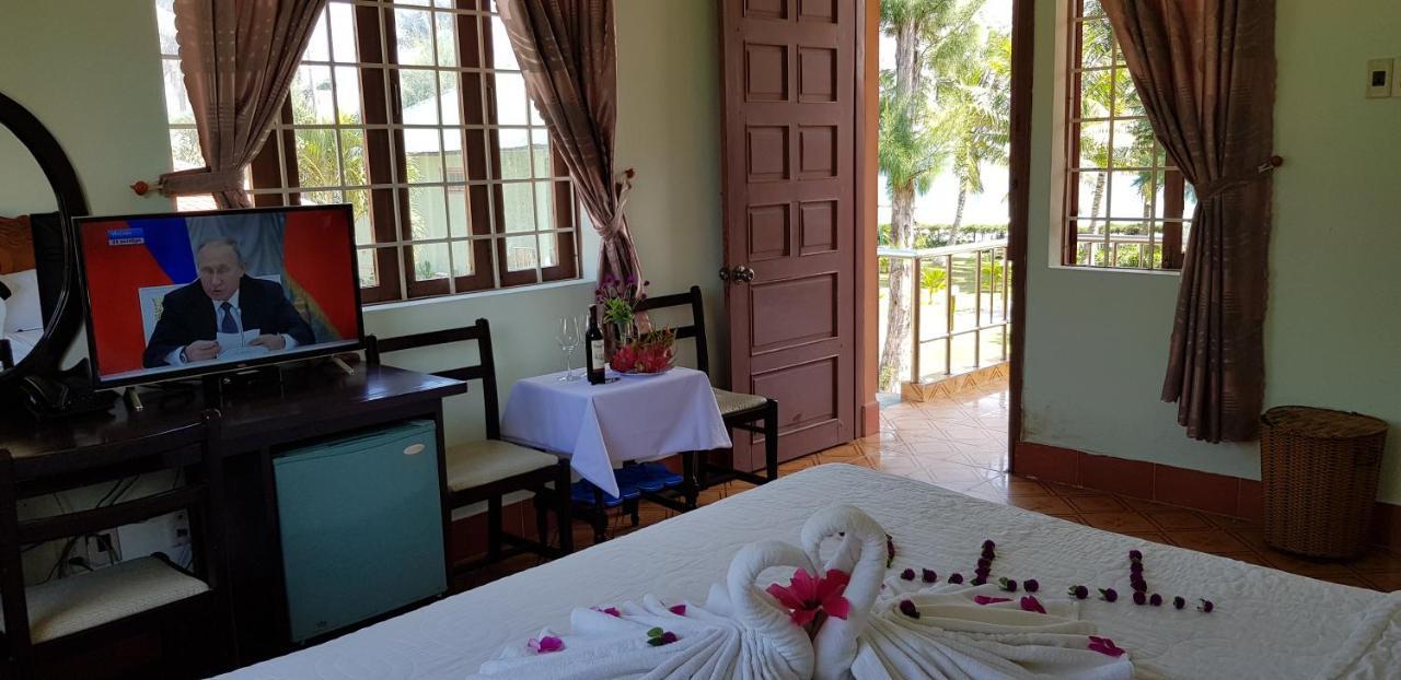 Ttc Resort - Doc Let Ninh Hoa Exterior foto